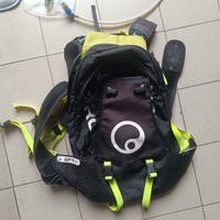 EVO BA3 Enduro zaino emtb MTB 