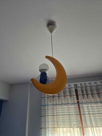 Lampadario sospeso modello Philips Lunardo