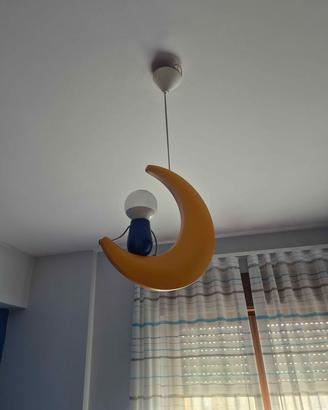 Lampadario sospeso modello Philips Lunardo