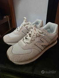 New balance scarpe donna nuove