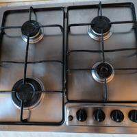 Piano cottura da incasso