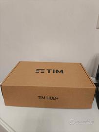 Modem TIM Hub + Router WiFi 6