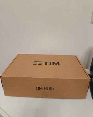 Modem TIM Hub + Router WiFi 6