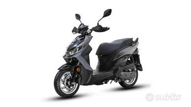 SYM Jet 4 RX 50 4T my25