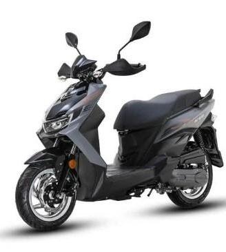 SYM Jet 4 RX 50 4T my25