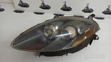 Fanale originale sinistro fiat croma 2009