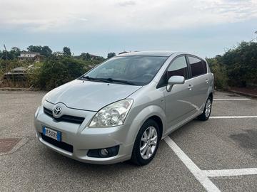 Toyota Corolla Verso 1.6 16V MY'08 UNICO PROPRIETA