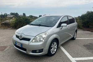 Toyota Corolla Verso 1.6 16V MY'08 UNICO PROPRIETA