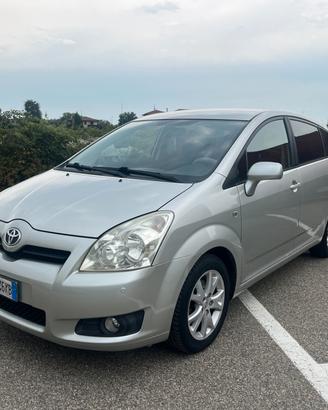 Toyota Corolla Verso 1.6 16V MY'08 UNICO PROPRIETA