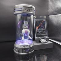Pokemon Action Figure Mewtwo in Incubatrice.