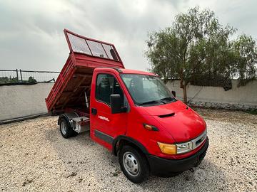 Iveco Daily 35c9 ribaltabile