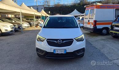 OPEL Crossland X 1.2 GPL 12V Advance