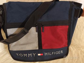 Tracolla grande Tommy Hilfiger 
