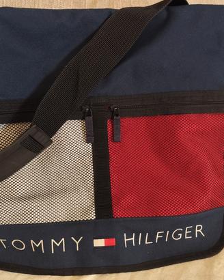 Tracolla grande Tommy Hilfiger 