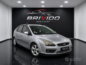 Ford Focus TI VCT GHIA 1.6 GPL UNICOPROP