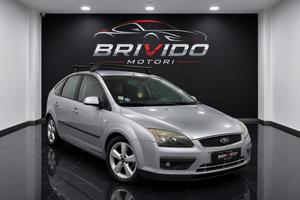 Ford Focus TI VCT GHIA 1.6 GPL UNICOPROP