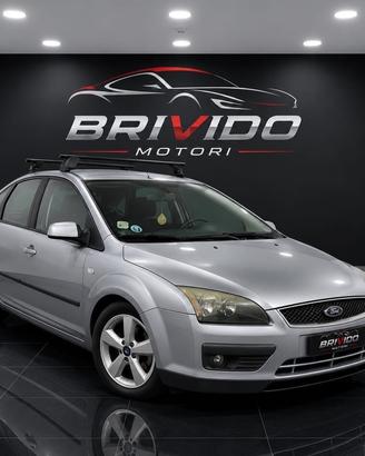 Ford Focus TI VCT GHIA 1.6 GPL UNICOPROP