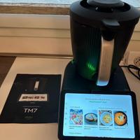 Bimby Tm7 con tutti accessori base