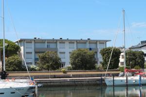 Casa Levante trilo 7 pax zona darsena vista mare