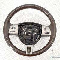 Volante Jaguar XF 2008-2011 OEM 8X23-ABAMS Marrone