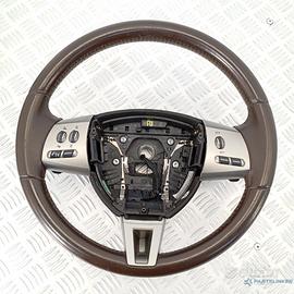 Volante Jaguar XF 2008-2011 OEM 8X23-ABAMS Marrone