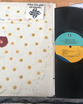 Disco vinile 33 giri The dream Academy
