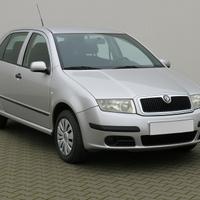 SKODA FABIA 6Y PARTI RICAMBIO