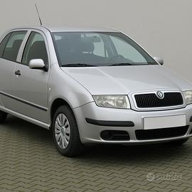 SKODA FABIA 6Y PARTI RICAMBIO