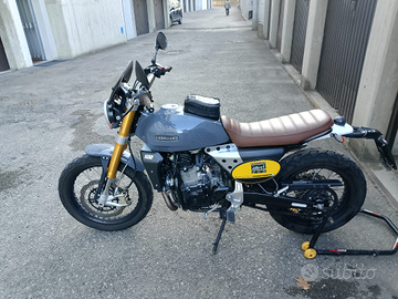 Fantic Caballero 500 del 2022