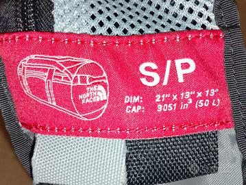 Borsone The North Face 