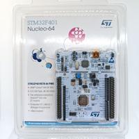 Nucleo STM32F401 + X-NUCLEO-53L1A1