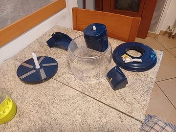 pelaverdure e pelafrutta elettrico