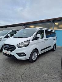 van Ford transit custom westfalia Kelsey
