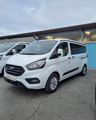 van Ford transit custom westfalia Kelsey