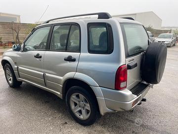 Suzuki GrandVitara 4x4 anno 2003