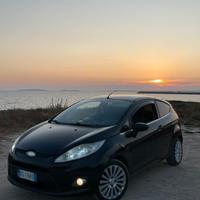 2009 Ford Fiesta