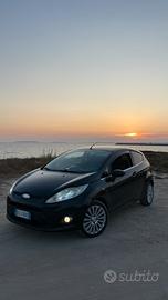 2009 Ford Fiesta