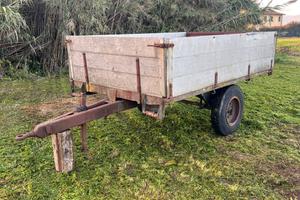 Rimorchio MENCI Targato