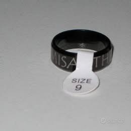 Anello Acciaio