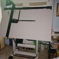 Tavolo da disegno Tecnigrafo Zucor ZX8