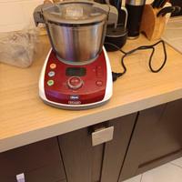 Robot da cucina de longhi 