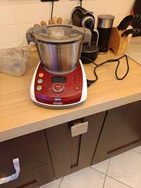 Robot da cucina de longhi 