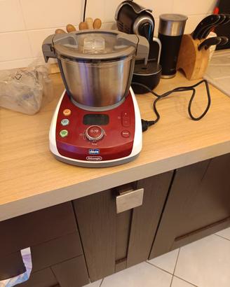 Robot da cucina de longhi 