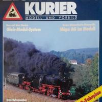 EISENBAHN KURIER riv.tedesche modellismo ferroviar
