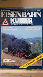 EISENBAHN KURIER riv.tedesche modellismo ferroviar