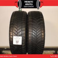 2 Gomme 215 70 R 15C Michelin al 85% SPED GRATIS