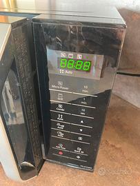 Forno a microonde
