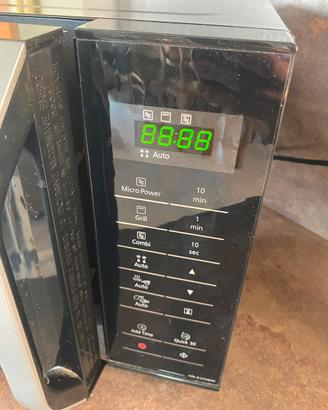 Forno a microonde