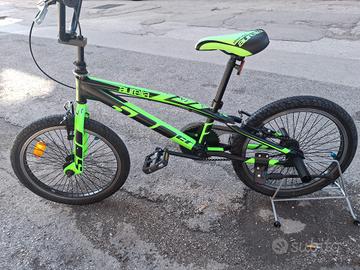 bici n.20 marciante bmx doppio colore 