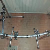 Dixon, GibraltarRack batteria